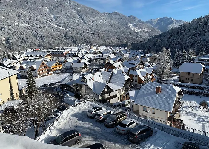 Apartmán Mimi Kranjska Gora